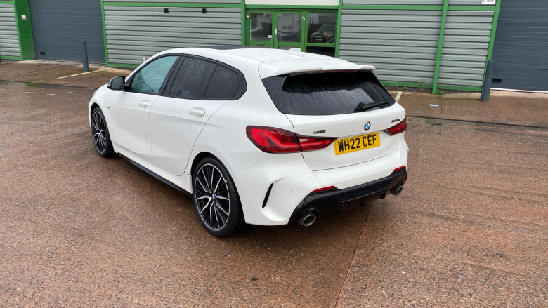 BMW 1 Series M135i xDrive 5dr Step Auto Petrol Hatchback